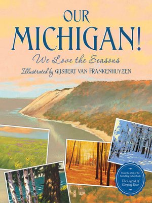 cover image of Our Michigan!
